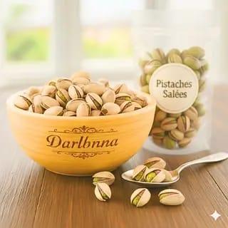 Pistache salée 250 g