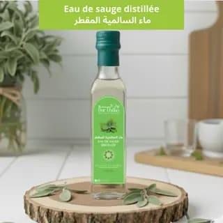 Eau de sauge distillée 250 ml