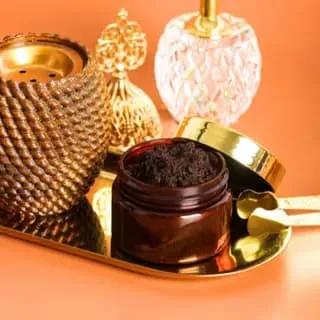 Oud noir broyé 20g