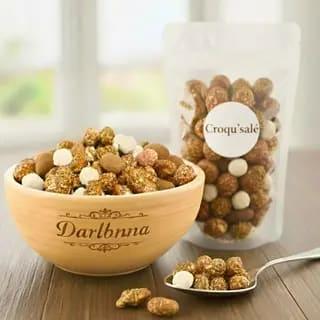 Croqu'salé (Mixte cacahuète) 100 g