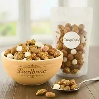 Croqu'salé (Mixte cacahuète) 100 g