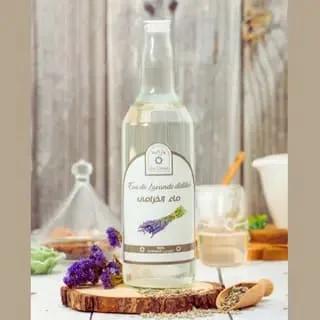 Eau de lavande distillée 750 ml