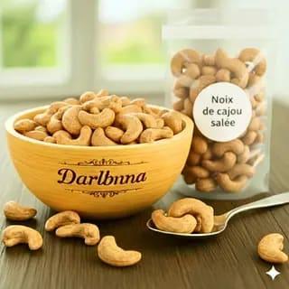 Noix de Cajou grillée salée 100 g