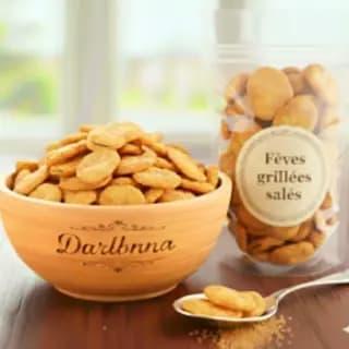 Fèves grillées (Foule Beldi)100 g