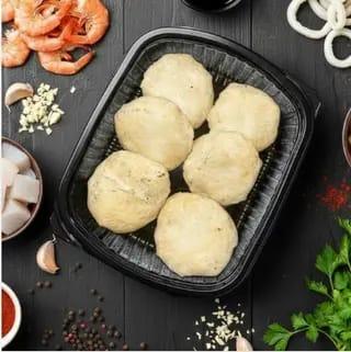 6 pastillas fruits de mer congelées