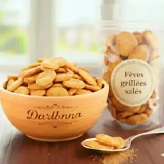 Fève grillé BBQ salé 250 g