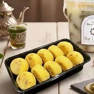 Mini Hrichate  Khlie semi cuite congelées