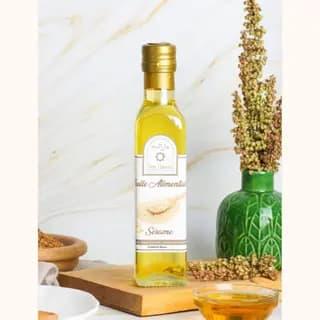 Huile de sésame alimentaire 250 ml