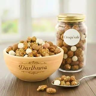 Croqu'salé (Mixte cacahuète) 250 g