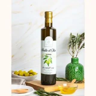 Huile d'olive vierge fruitée 500ml