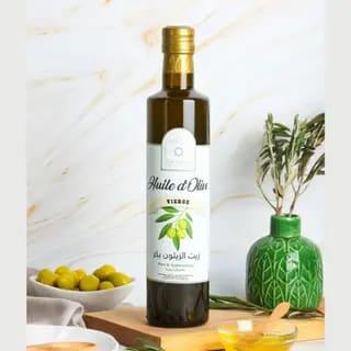 Huile d'olive vierge fruitée 250ml