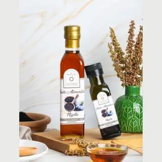 Huile de nigelle alimentaire 100 ml