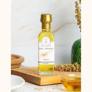 Huile de sésame alimentaire 100 ml
