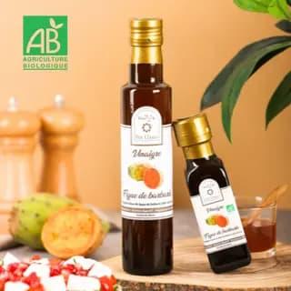 Vinaigre de figue de barbarie 100 ml