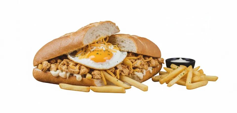 Sandwich Spécial