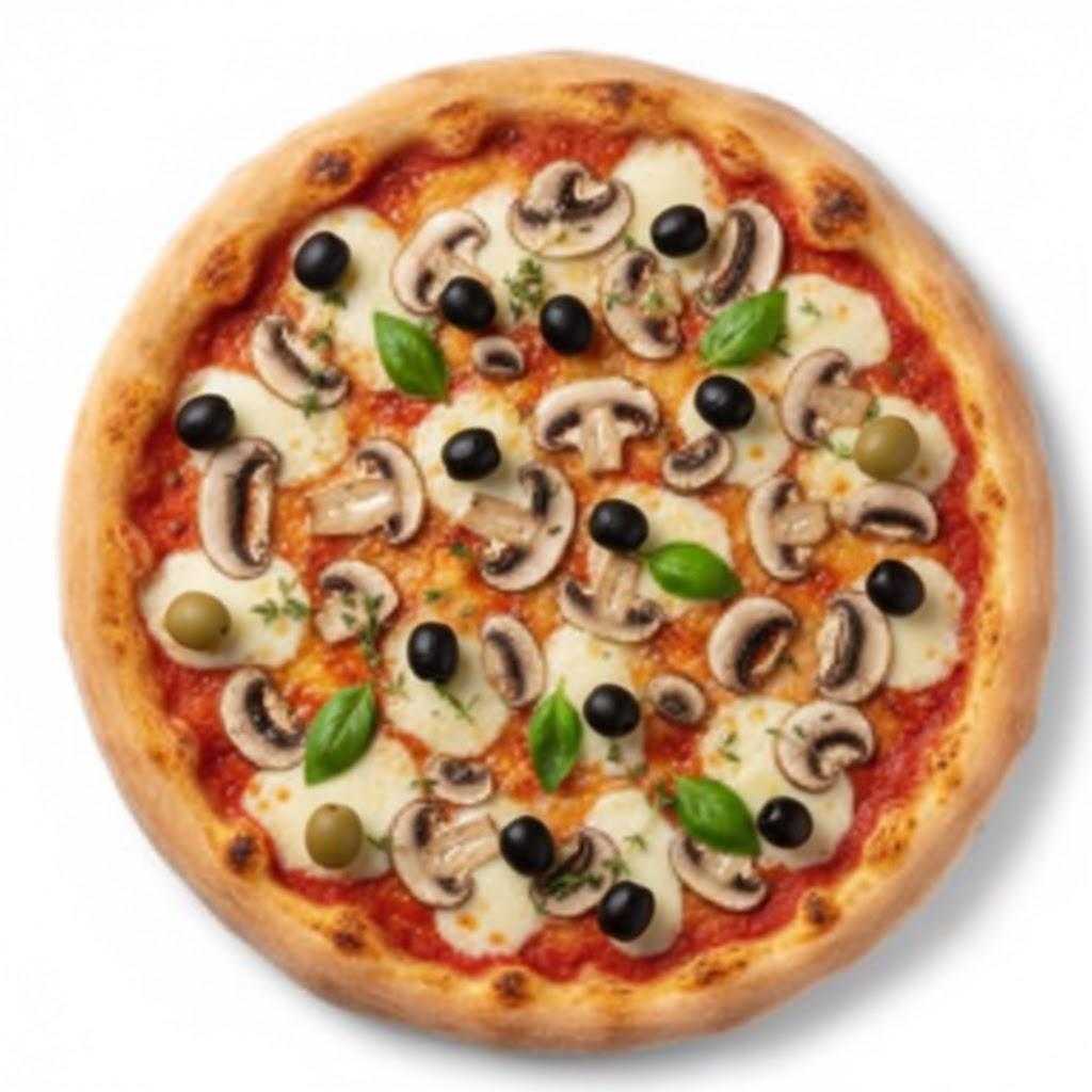 Pizza Végétarienne