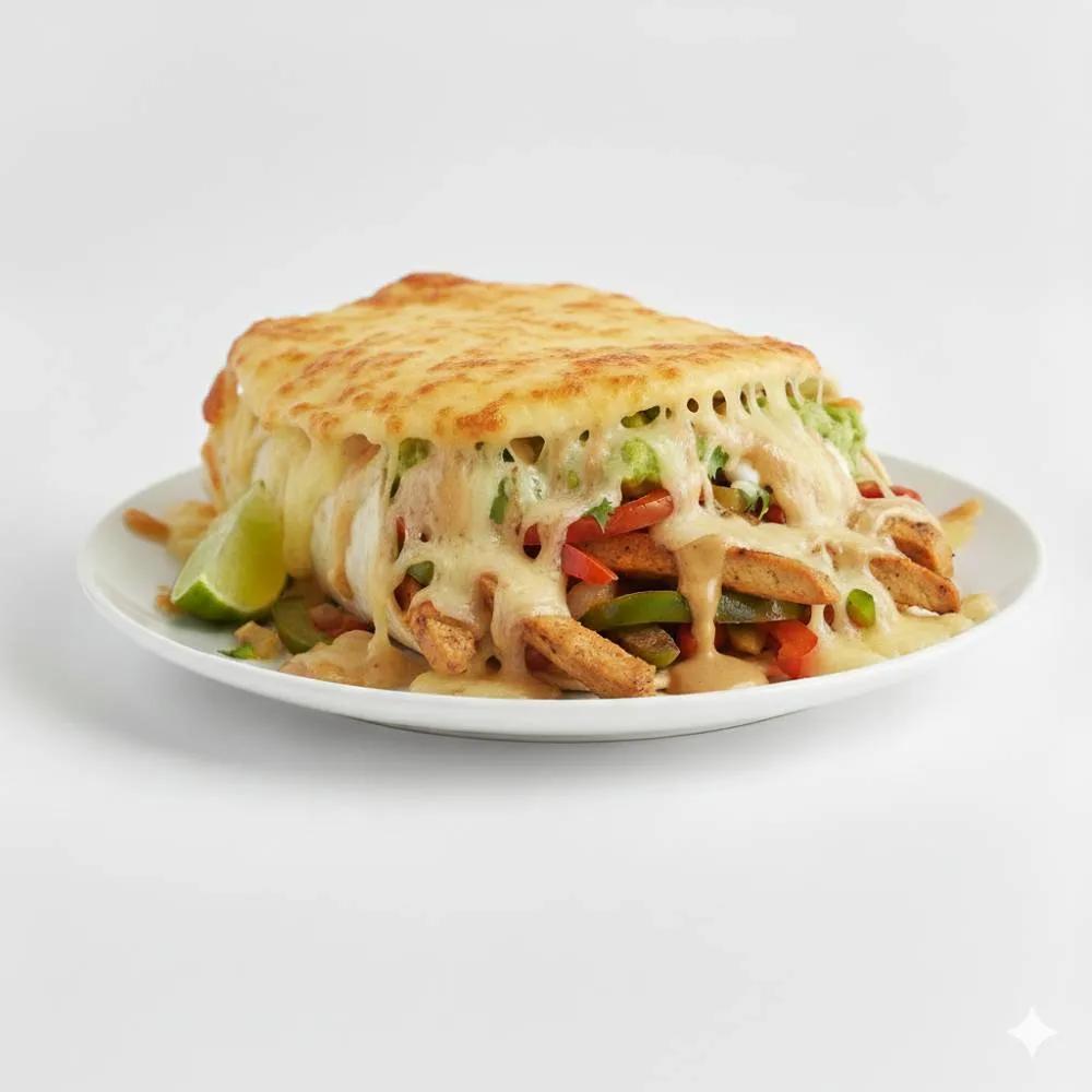 Fajitas 5 Fromages