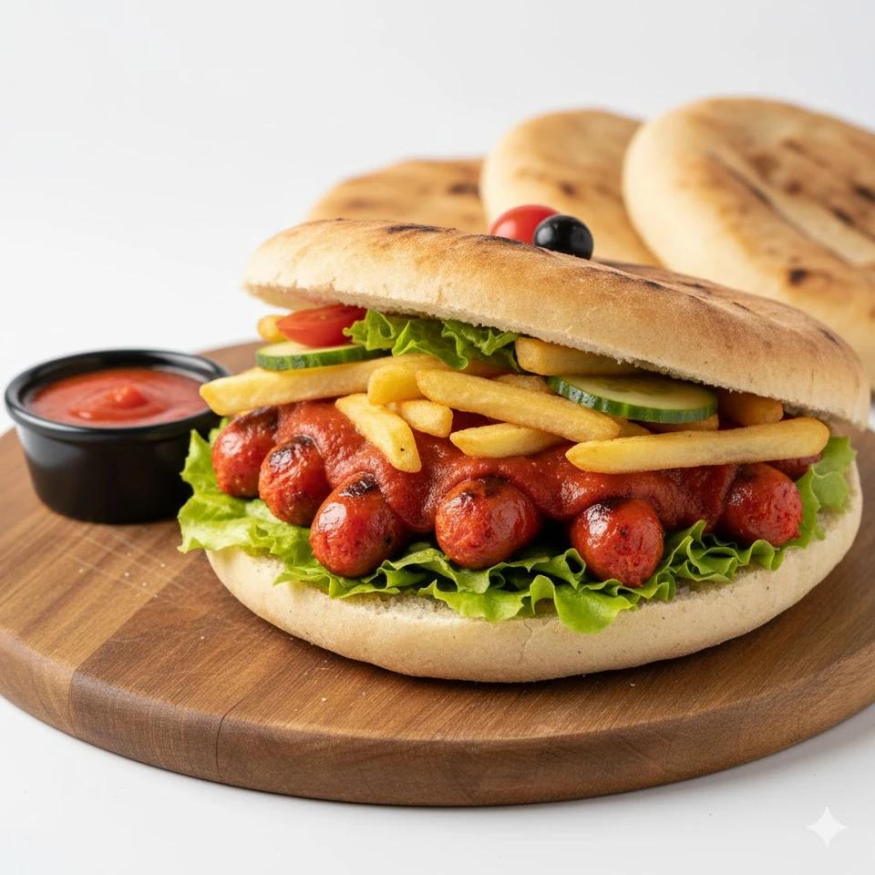 Matloue Merguez