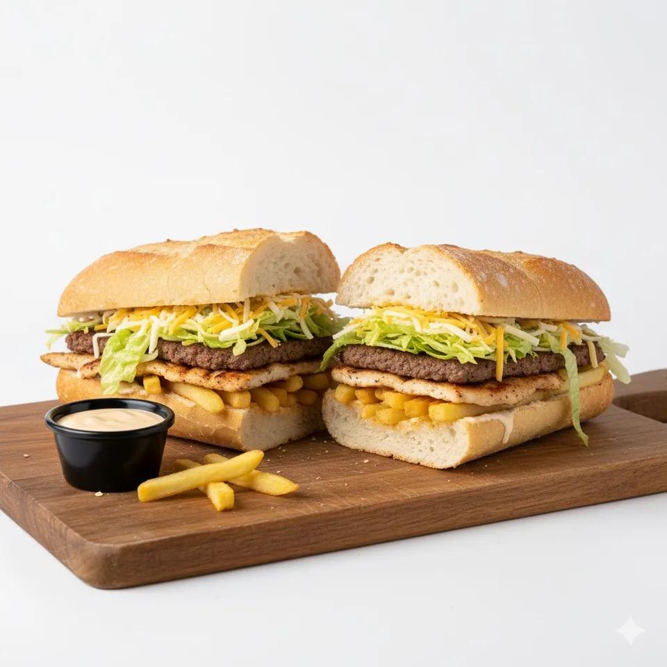 Sandwich Mix