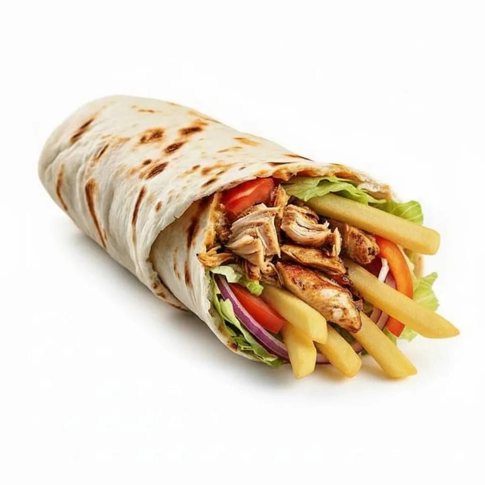 Sandwich Chawarma