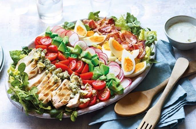 salade variée