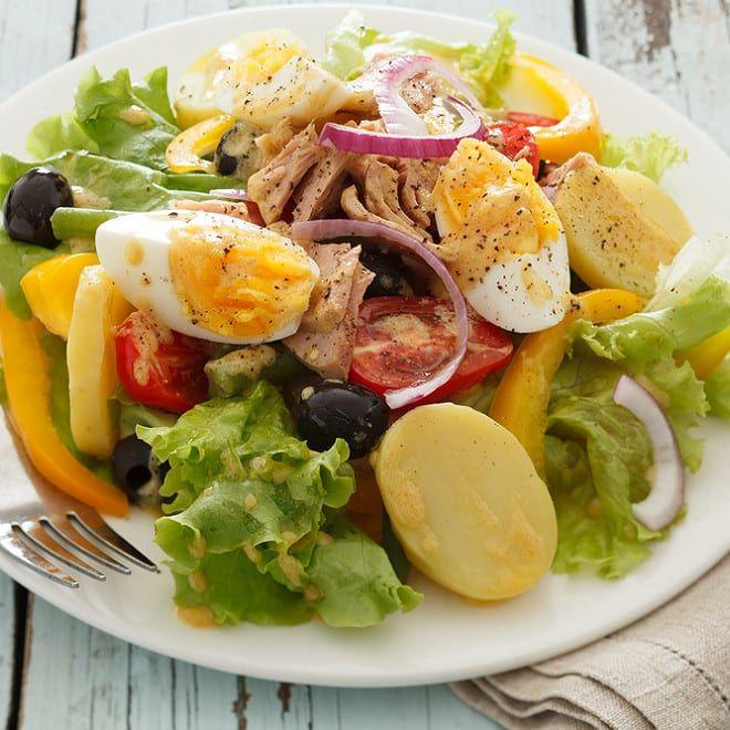 salade niçoise