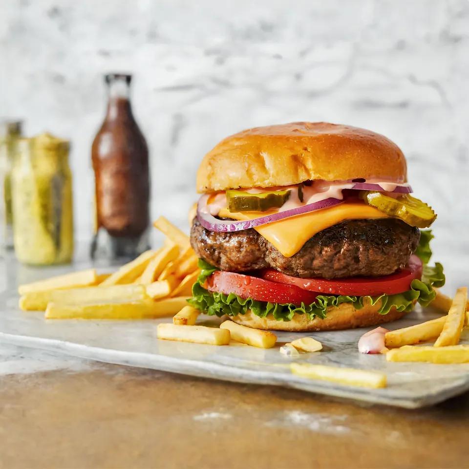 cheeseburger