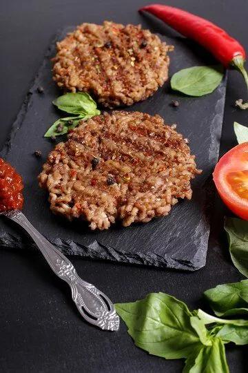 Plat Viande Hachée