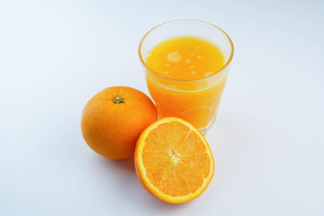 Jus D'orange