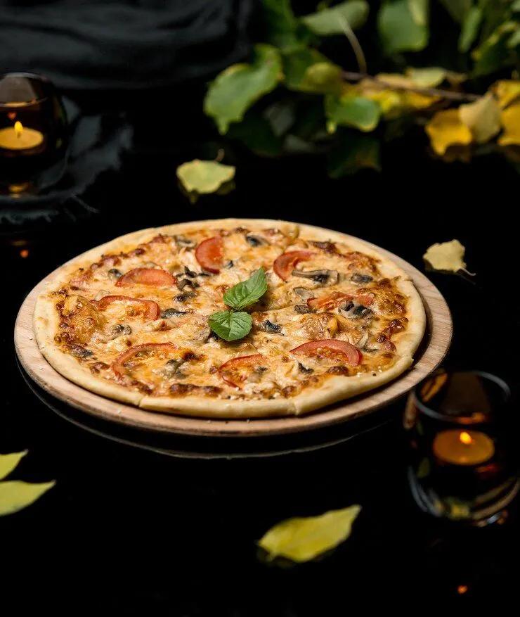 Pizza 4 Saisons