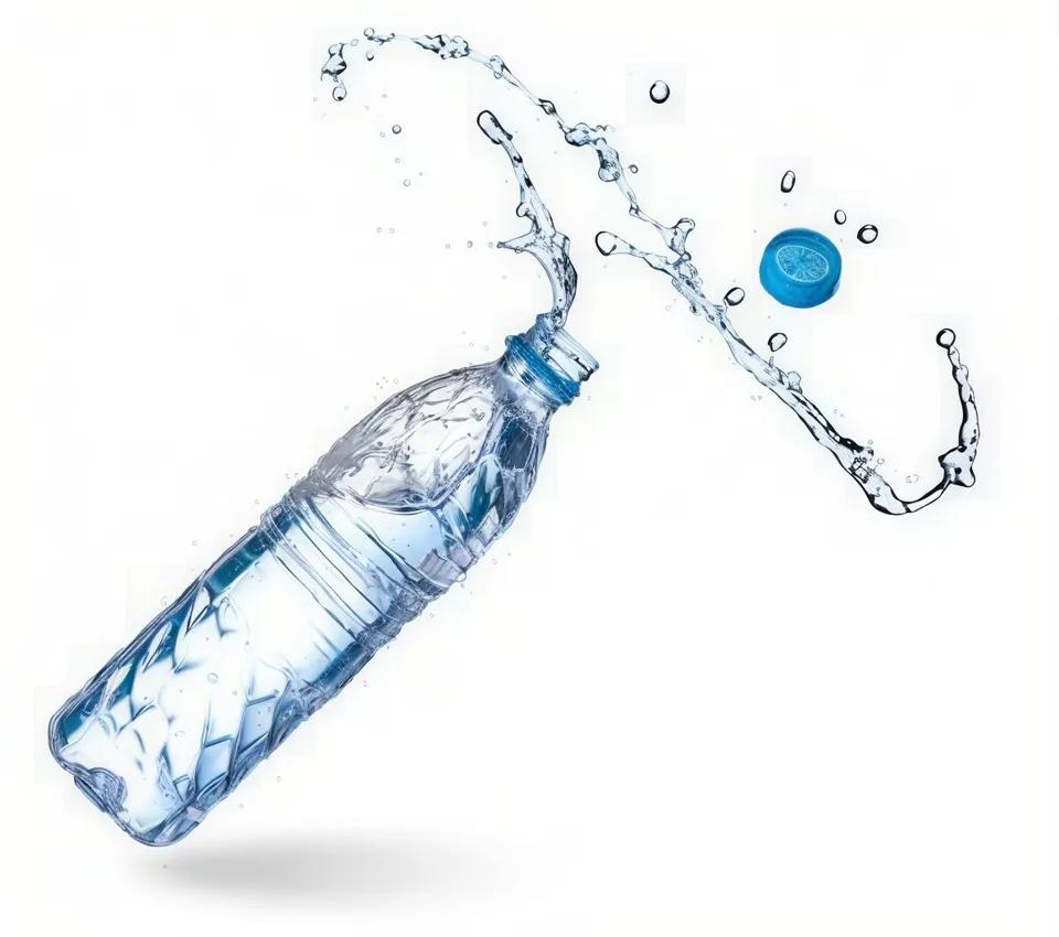 Eau Minérale 1,5L
