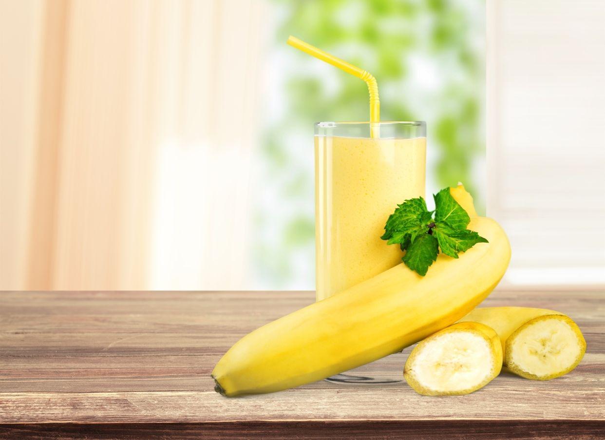 Jus De Banane