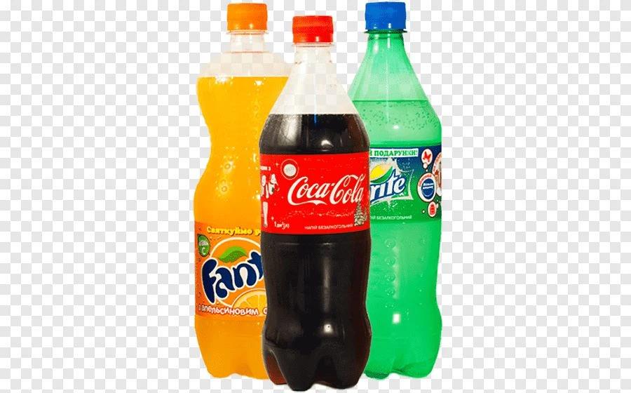 Boisson Gazeuse 1 L