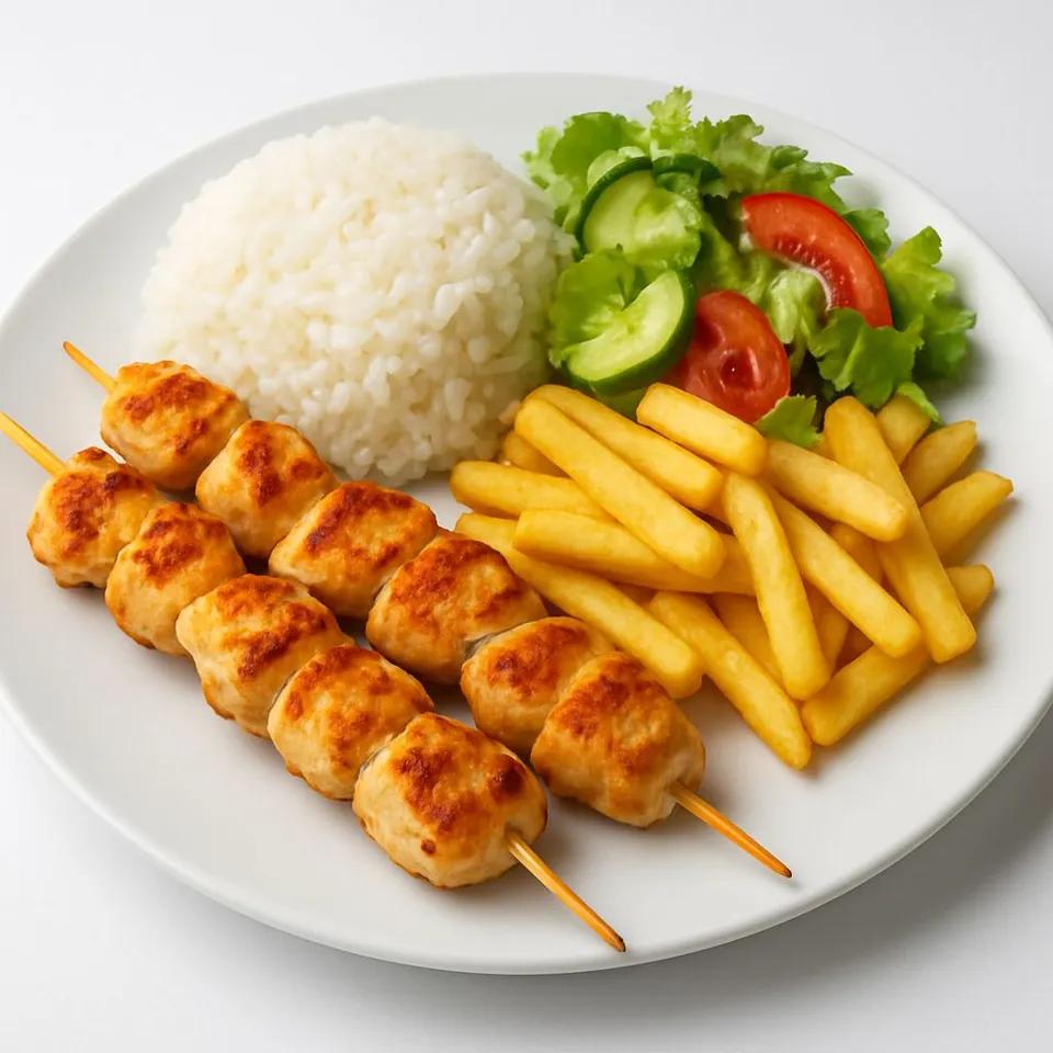 Plat Poulet