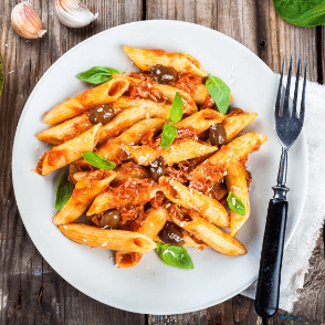 Penne Puttanesca