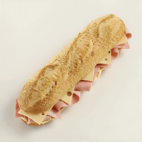 Sandwich Jambon Fromage