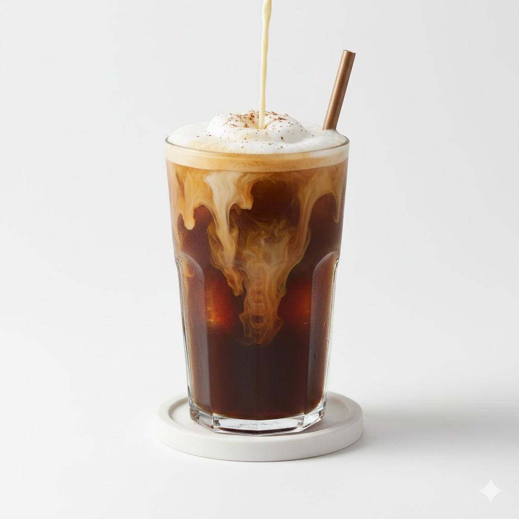 Iced Coffee Vanille