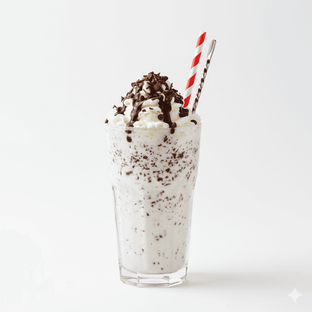 Milkshake Stracciatella