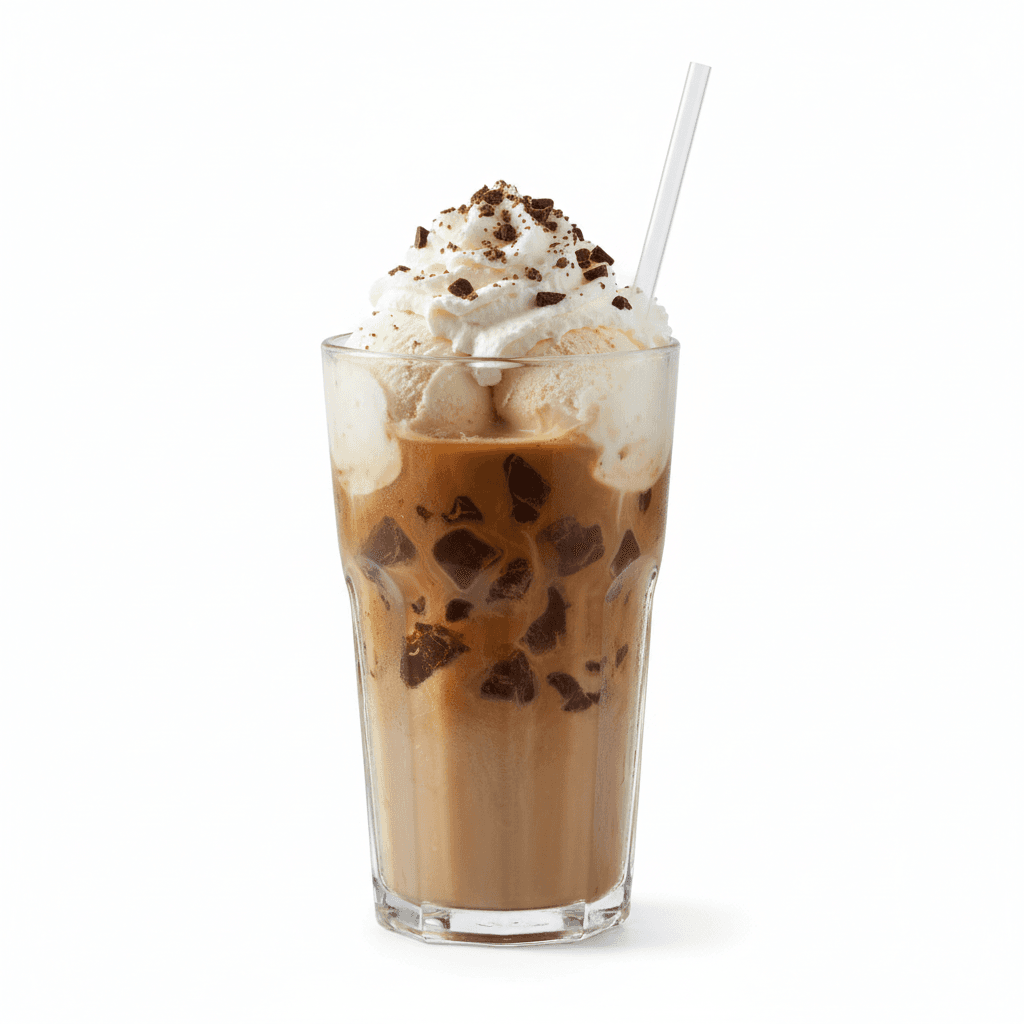 Iced Coffee Stracciatella