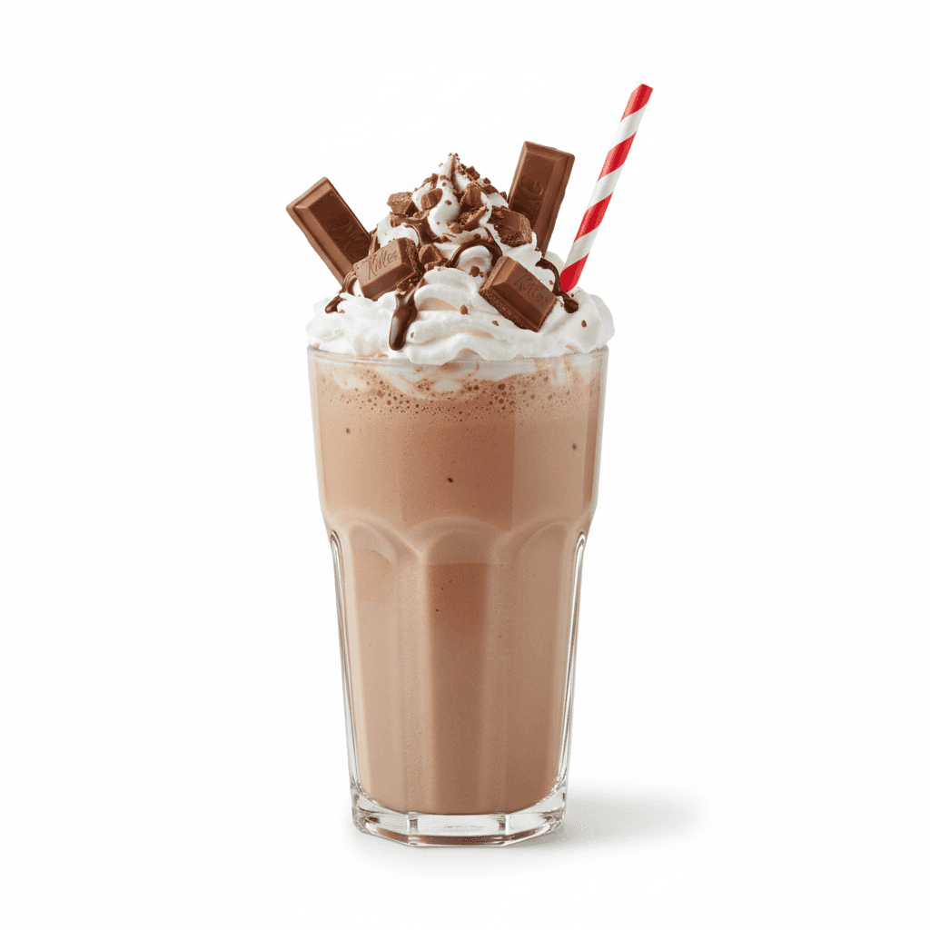 Milkshake KitKat