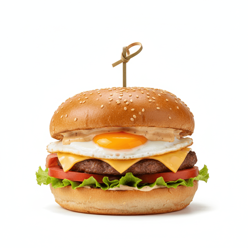 Egg Burger