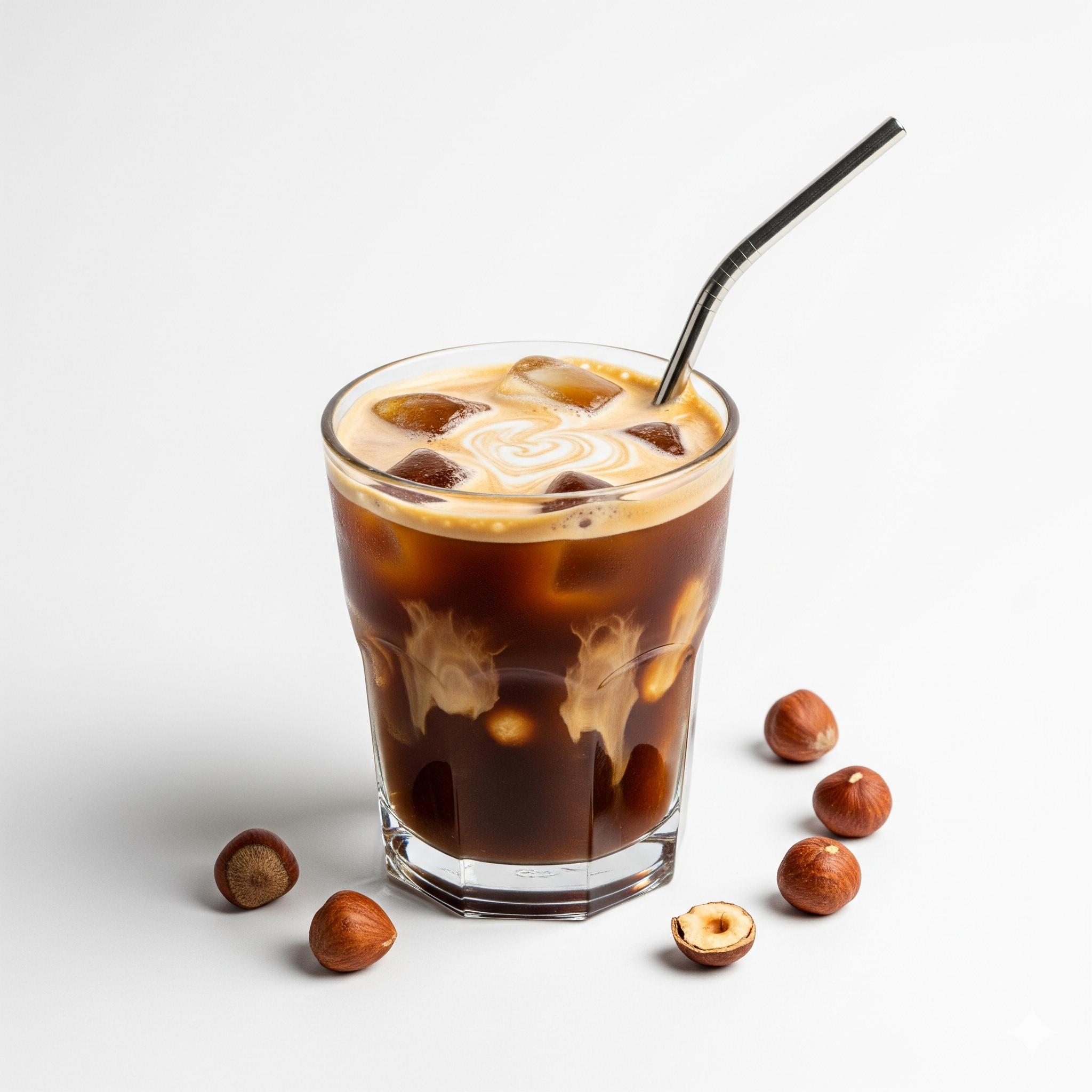 Iced Coffee Noisette