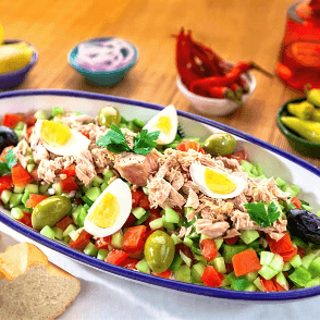 Salade Tunisienne