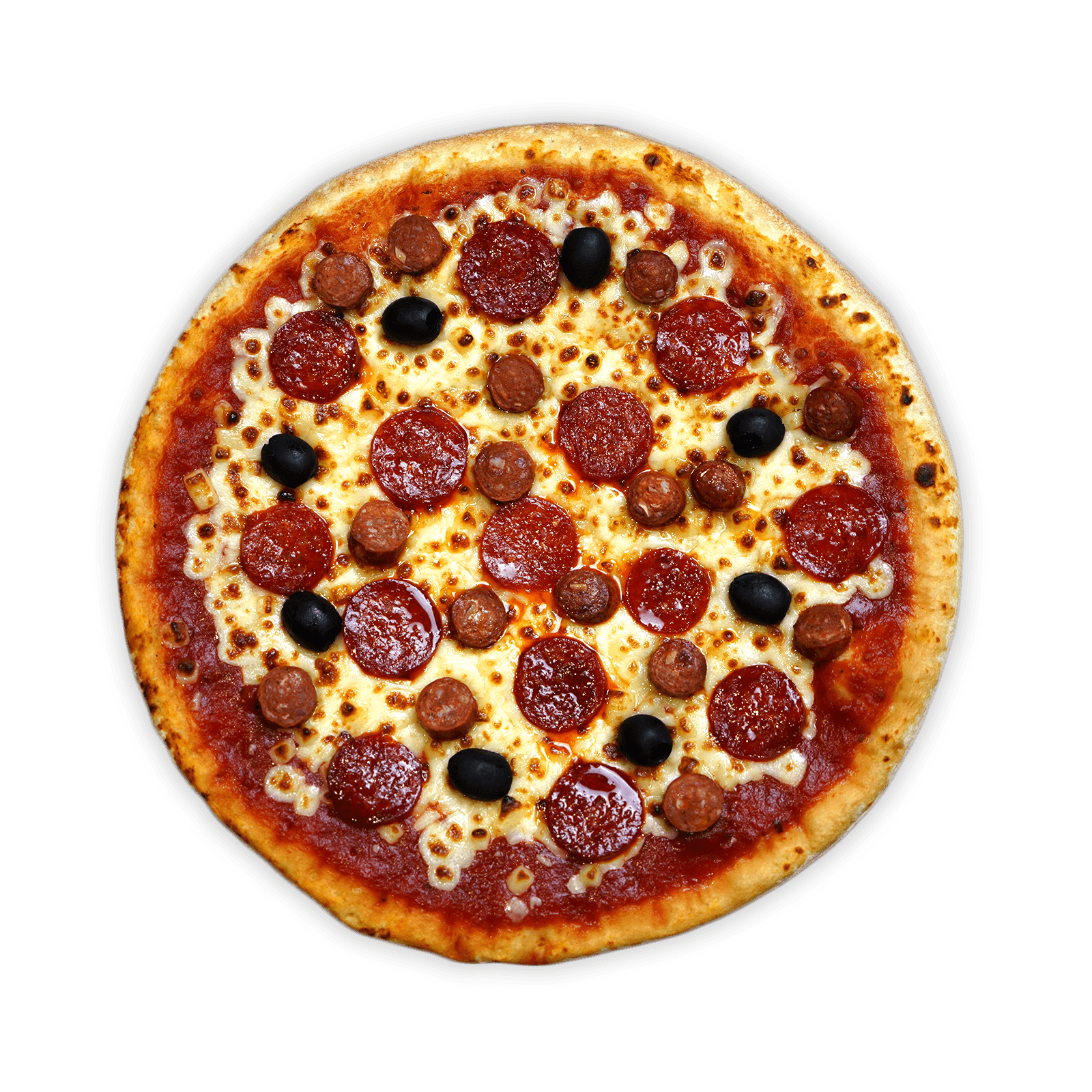 Pizza Istanbul SS