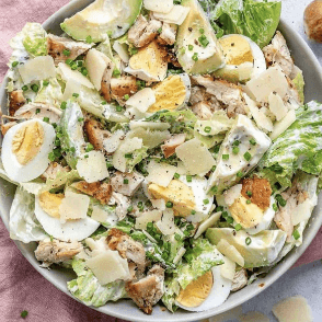 Salade niçoise