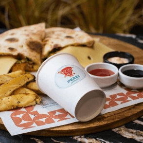 Makloub Mixte (Potatoes)