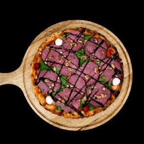 Pizza Bresaola