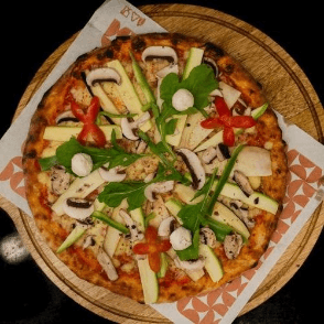 Pizza Végétariana