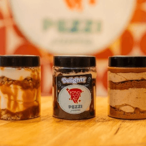 Tiramisu Pezzi