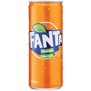 Fanta - Orange ( 24cl ) Canette